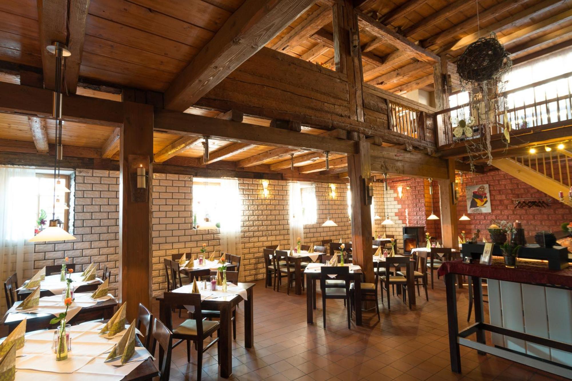 赫森绍普夫疗养酒店&餐厅 Löffingen 外观 照片