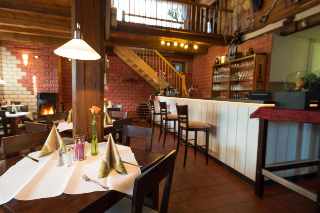 赫森绍普夫疗养酒店&餐厅 Löffingen 外观 照片